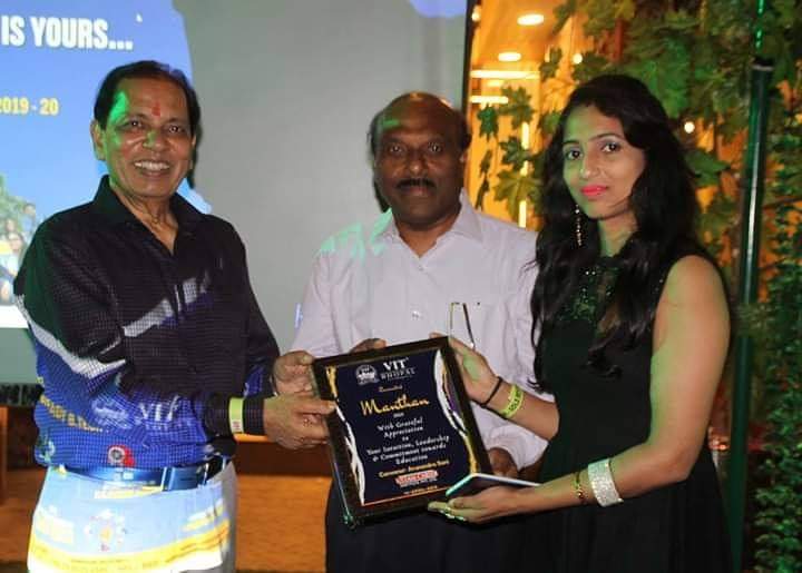 Award6-Indra Mohan Rohatgi